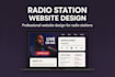 build you a internet radio station