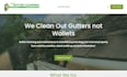 gutter cleaning window cleaning cleaning service cleaning website cleaning lead