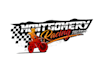 create an exquisite, modern, racing logo design with my new thinking