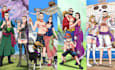 draw your portrait in one piece anime style