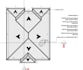 produce a functional architectural layout design