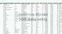 do targeted b2b lead generation and web research