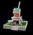 create 3d animated gif