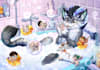 draw nsfw and sfw  furry anime illustration