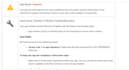 publish upload and fix all reject and remove app issues on play console