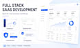 build a react saas dashboard with ai integration