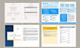 create ms word document and excel spreadsheet