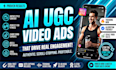 create tiktok shop ugc video ads for e commerce brands