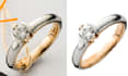 do professional jewelry retouching in photoshop