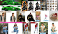 remove the background from any image professionally, cut out photos
