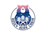 design a professional bear logo