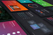 design custom master template with powerpoint with low price
