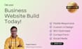 develop business websites using wordpress gutenberg, elementor