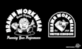design a vintage cartoon mascot logo