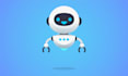 create a modern illustration for web, app or business