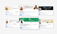 design  professional linkedin banners