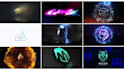 create youtube intro video trailer