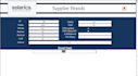 create, design and update access database application