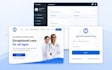 build a website development, full stack