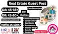 do home guest post, construction backlinks, real estate blogs