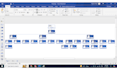 design org chart in visio linked to data in excel