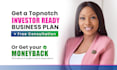 business plan, grant writing, startups, fundraising, business plan writer