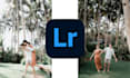 do wedding photo editing and color correction in lightroom