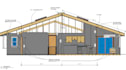 draft and model in revit