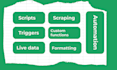 do google sheet automation script