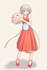 draw your custom anime character or original oc
