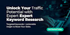 do SEO keyword research and competitor analysis