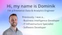 analyze, model and visualize multicloud business data