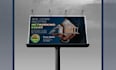 design real estate billboard banner