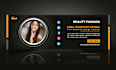 do clickable html email signature animated and email signature for you