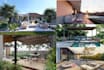 create your 3d landscape backyard, outdoor garden design