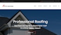do a professional fencing, roofing and construction website design with SEO