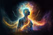 perform negative energy cord cutting session