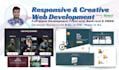 do stunning fullstack website development