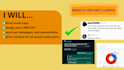 create top notch sales and newsletter emails for coaches