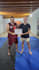 teach you muay thai and kickboxing in group
