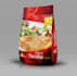 food packaging and label design box product