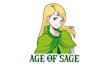 character artisan soap company logo design