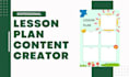 prepare lesson plan, online course content  and curriculum