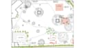 professionally draw property map illustrations and site plan