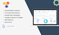create a professional looker studio dashboard