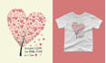 design kids and baby t shirts print illustrations, badges