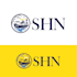 provide eye catching awesome safe harbor network logo design