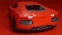 create low poly 3d model of cars