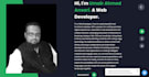 next gen tech developer ai chatbots and elegant websites