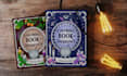 create a professional book cover illustration